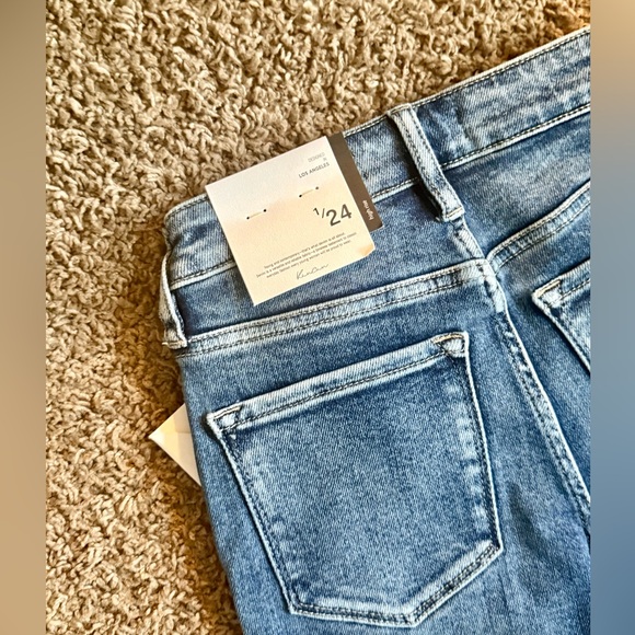 KanCan Los Angeles High-Rise Flare Jeans – Size 1/24 - Picture 4 of 5